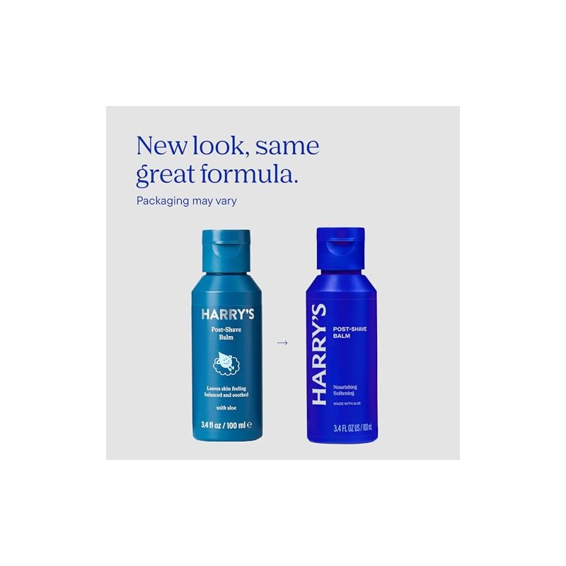 Harry's Post Shave - Post Shave Balm for Men -