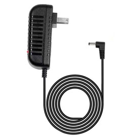 AC Power Supply Adapter for Behringer UMX610 UMX490 USB MIDI Controller Keyboard, Guy-Tech Compatible Replacement 5 Feet, with LED Indicator