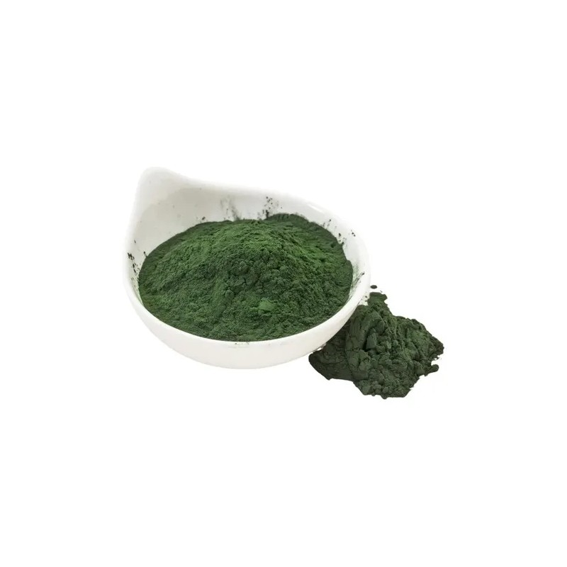 Alga Espirulina En Polvo Bote 1 Kg