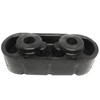 Exhaust Muffler Hanger Insulator Mount Holder Pipe Spacer Rubber Auto