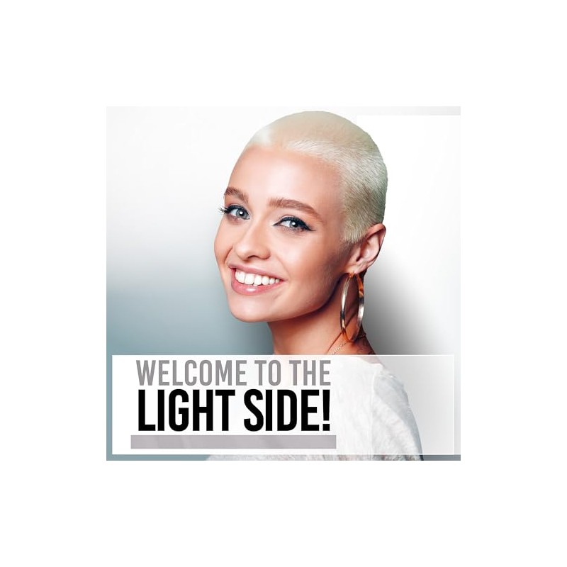 Punky Color Lightning Fast 40 Vol Kit de blanqueador