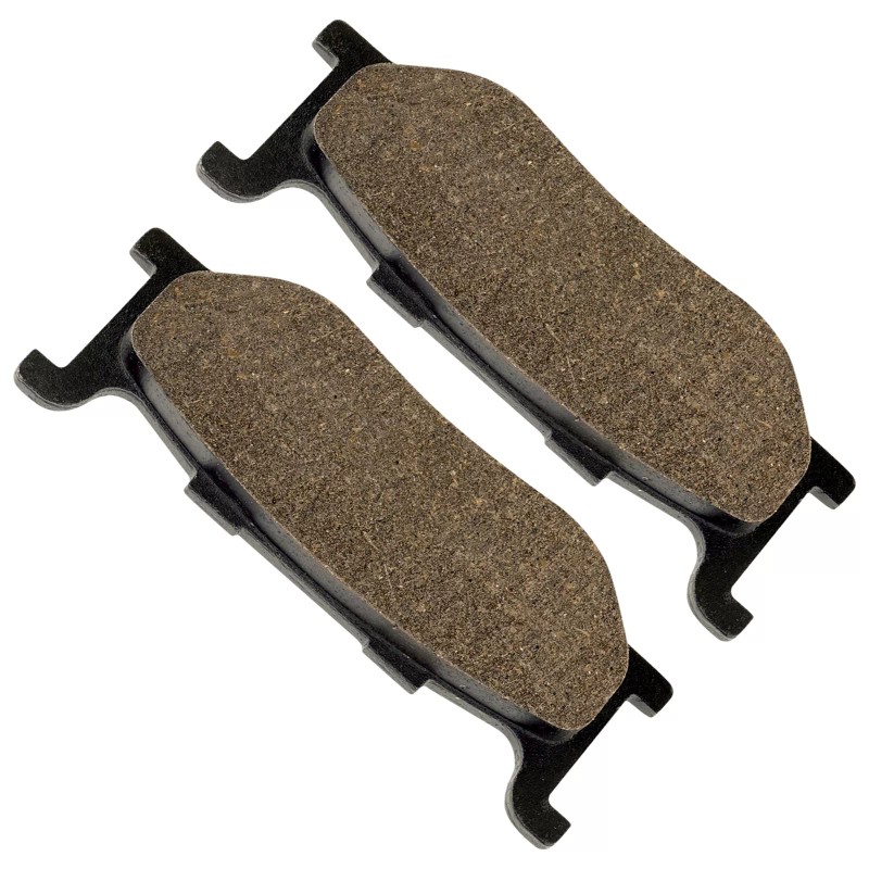 Caltric Front Brake Pads for Yamaha XVS650 V-Star 650 Classic