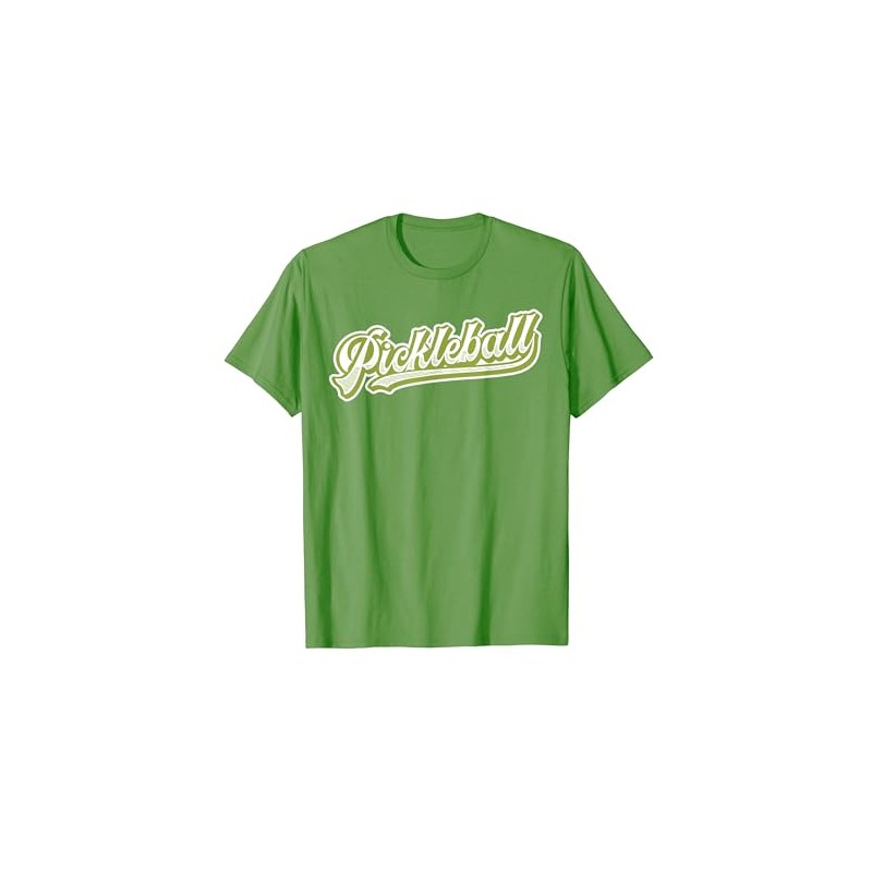 Pickleball T-Shirt, Green