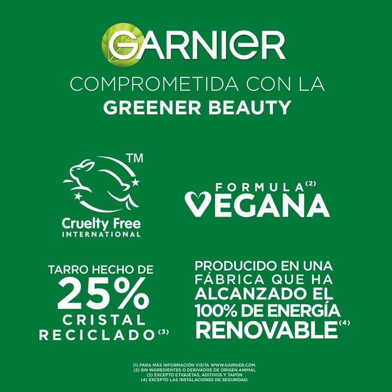 Garnier Aloe Hyaluronic Filler Moisturising Serum with 3% Glycerine +