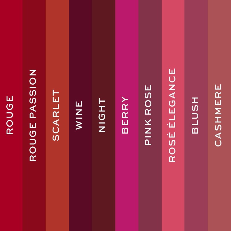 L'BEL - Labial Forever Barra - Wine