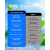 CoolRush Towel with Natural Mint Extract, Instant 3-Second Cooling Towel,