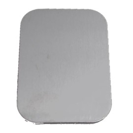 Steel Plate, 65x45, Pack of 20