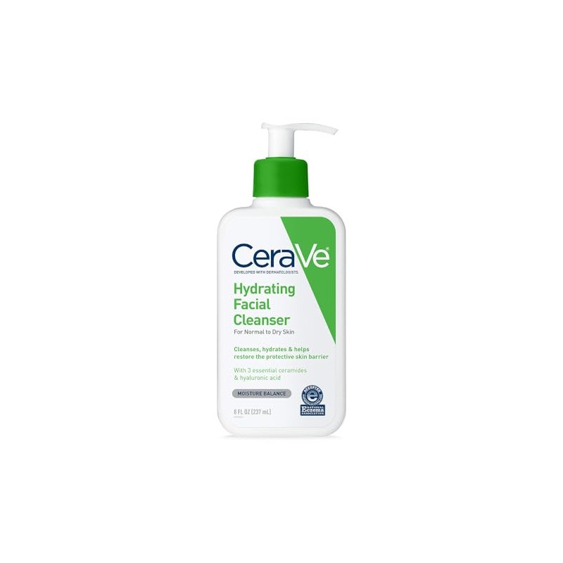 CeraVe - Limpiador facial