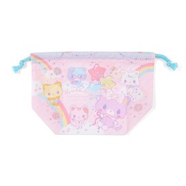 Sanrio 747548 Mukle Dreamy Lunch Drawstring