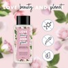 Love Beauty And Planet Murumuru Butter & Rose Oil Shampoo
