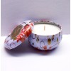 The Soi Company Natural Soy Candles PUMPKIN CHAI Aqua de