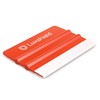 Luxshield Foil Squeegee Mini Squeegee with Imitation Leather Edge -