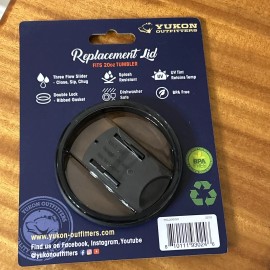 yukon outfitters Replacement tumbler lid - 20 Oz Tumbler