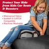 Lusso Gear Car Seat Protector for Baby Car Seat (Bench