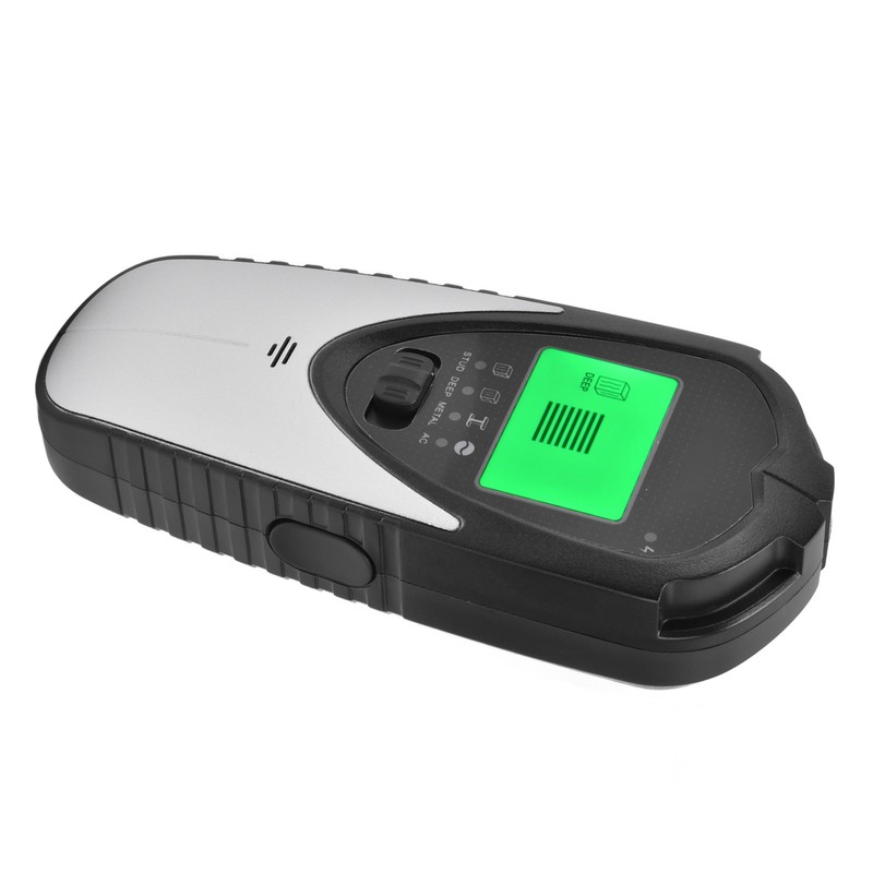 Wall Scanner 4 in 1 Function Automatic Calibration Sensor Technology