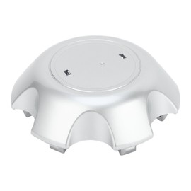 HOPESPANNER No.4260B60160 Wheel Center Caps Hub Caps Rim Center Caps for Toyota Land Cruiser 5.7L 09-13 Silver Tone Wheel Caps Hubcap Center Covers Plastic 1 Pc