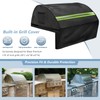 Built in Grill Cover for Blaze Premium LTE 32-Inch -