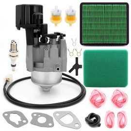 Carburetor Air Filter For Honda EU3000I Kipor 3000 3500 Predator 196cc 208cc 212cc Super Quiet Inverters 63584 56720 16042 16100-ZL0-D62 16100-ZL0-D64 16100-ZL0-D65 16100-ZL0-D66 16100-Z0V-D12