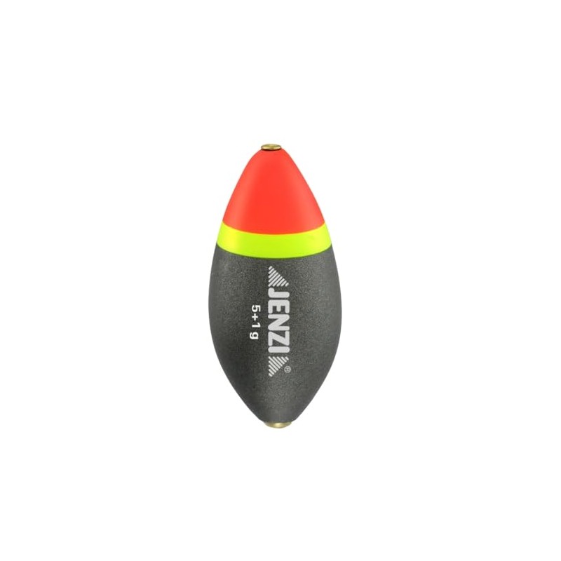 Set of 2 x Jenzi trout float, continuous float, pre-leaded