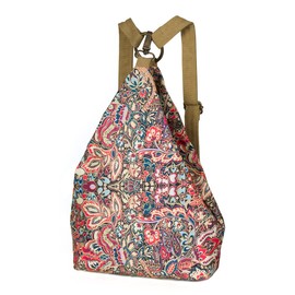 Black Butterfly Premium Backpack for Women,Bohemia Style Daypack,Fashion,Light and Small (01-Yellow)