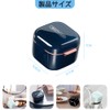 KALOLINNA Denture Case, Mouthpiece Case, Denture Clean Storage Case with