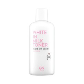 G9SKIN [G9SKIN]White In Milk Toner 300ml