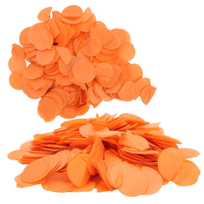 2Bag Round Paper Confetti 2.5cm Birthday Party Festival Wedding Decoration