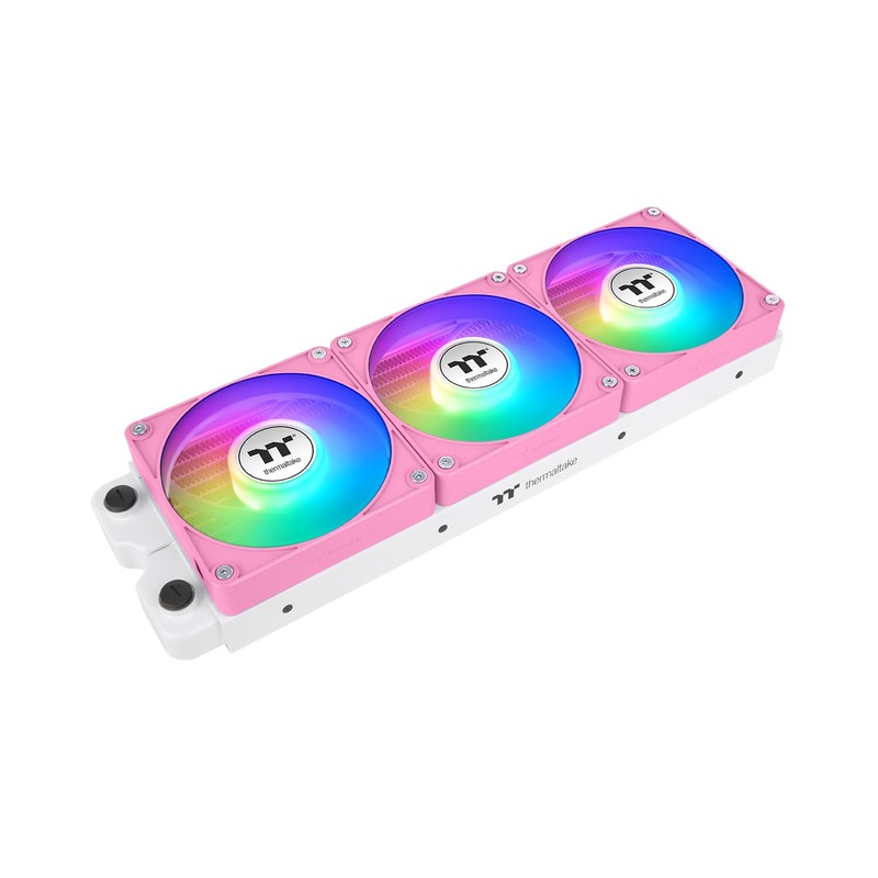 Thermaltake CT140 EX ARGB | Pink | 3 Pack