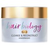 Hair Biology Cleanse & Reconstruct Hair Mask, for Oily Roots