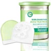 Mediheal Philosoft Bubble Laser Pads Accu Tea Tree, 20-pack, 1 pack / 필로소프트 버블레이저 패드 아큐 티트리, 20매입, 1개