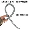 Hourleey Pressure Washer Hose 100FT, Kink Resistant High Tensile Wire