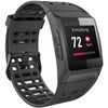 Newgen Medicals Smartwatch GPS Pulse: GPS Sports Watch, Bluetooth, Fitness,