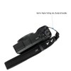JJC Camera Wrist Strap, Soft Neoprene Hand Strap for Sony