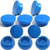 iBroPrat 10pcs Rubber Plugs HUB Cap Seal STEMCO Part #359-5990