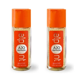 Alpont Ajo en Polvo 58 Gramos 2 Piezas