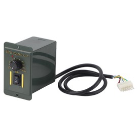 AC Motor Speed Controller Mini Speed Regulator with CW CCW for Instrumentation 220V
