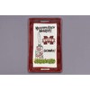 Ceramic Collegiate Handled Mini Tray (Mississippi State)