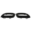 Exhaust Tip Cover Trims, Fit For Benz GLC GLE GLS