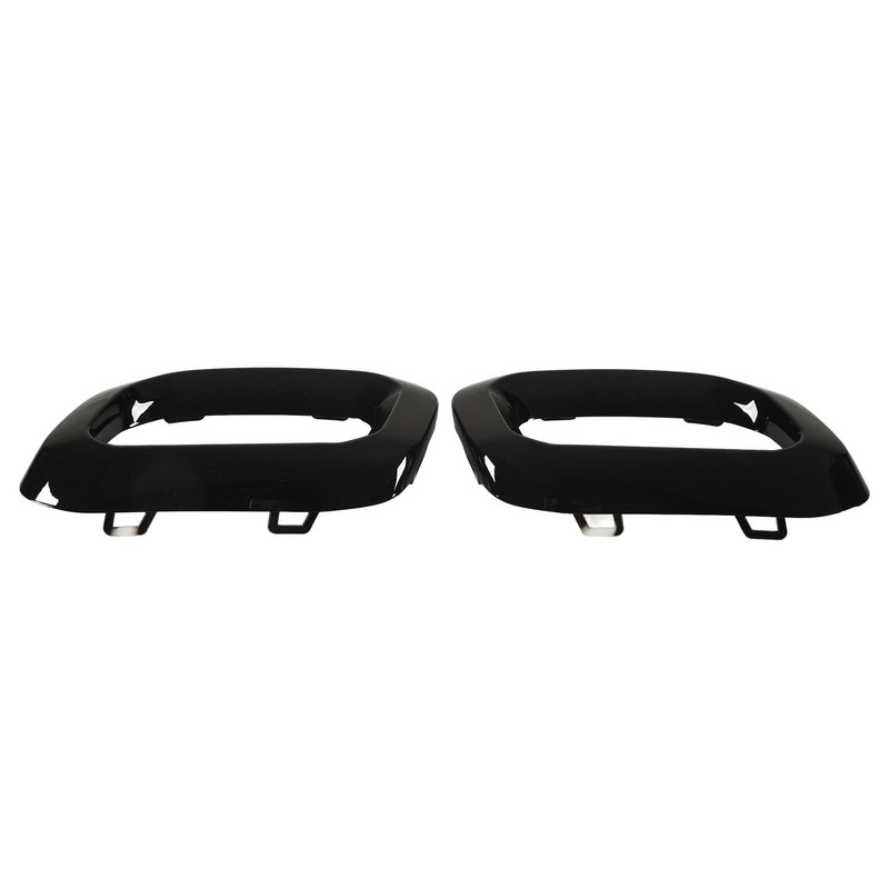 Exhaust Tip Cover Trims, Fit For Benz GLC GLE GLS