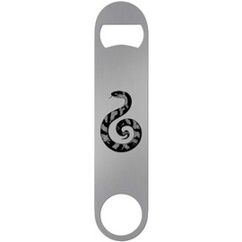 'Spiral Snake' Bar Blade Bottle Opener (BR00021325)