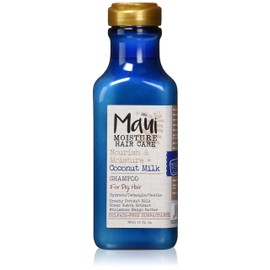 Maui Moisture Maui Moisture Nourish & Moisture + Coconut Milk Shampoo 13.0 fluid_ounces (Pack of 4)