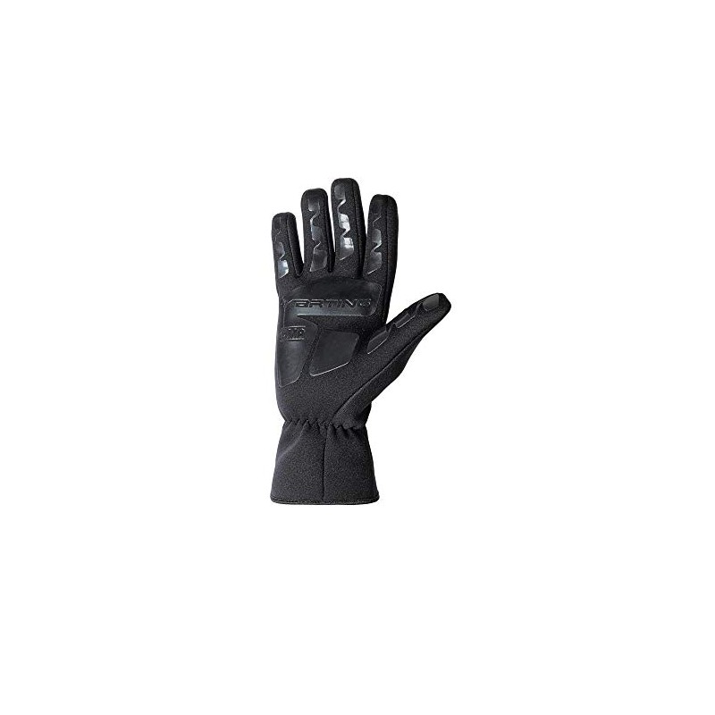 OMP - Rain K Gloves - Small (Black) (KB0-2739-A01-071-S)
