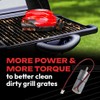 Grillbot Replacement Plug-in Motor for Grillbot Automatic Grill Cleaning Robot