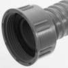 Sink connecting extension drain hose for washing machine water outlet