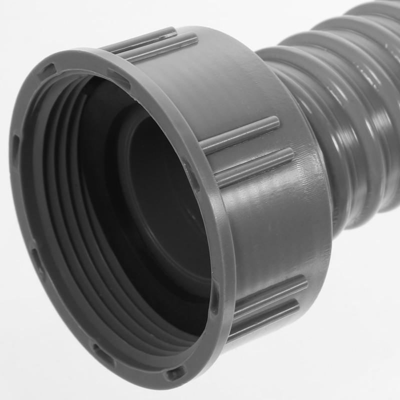 Sink connecting extension drain hose for washing machine water outlet