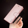 Ezydigitals Case Hanman Leather Wallet Flip Case Cover for Oppo