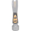 VAUGHAN DF Series 16 oz Framing Hammer, Smooth Face, Hickory
