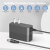 15V Charger for Karaoke Machine Replacement for JYX, GEYGUY, TONOR,