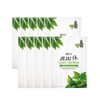 SNP Shining Nature Purity Green Tea Mask Jeju