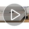 Bed Rails for Elderly Adults Safety - ASTM Approved Adjustable